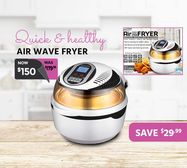 air wave cooker