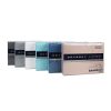 Bamboo Blend Sheet Set Queen Bed White - Image 3