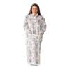 Casa Rosso Panda Llama Jumbo Hoodie
