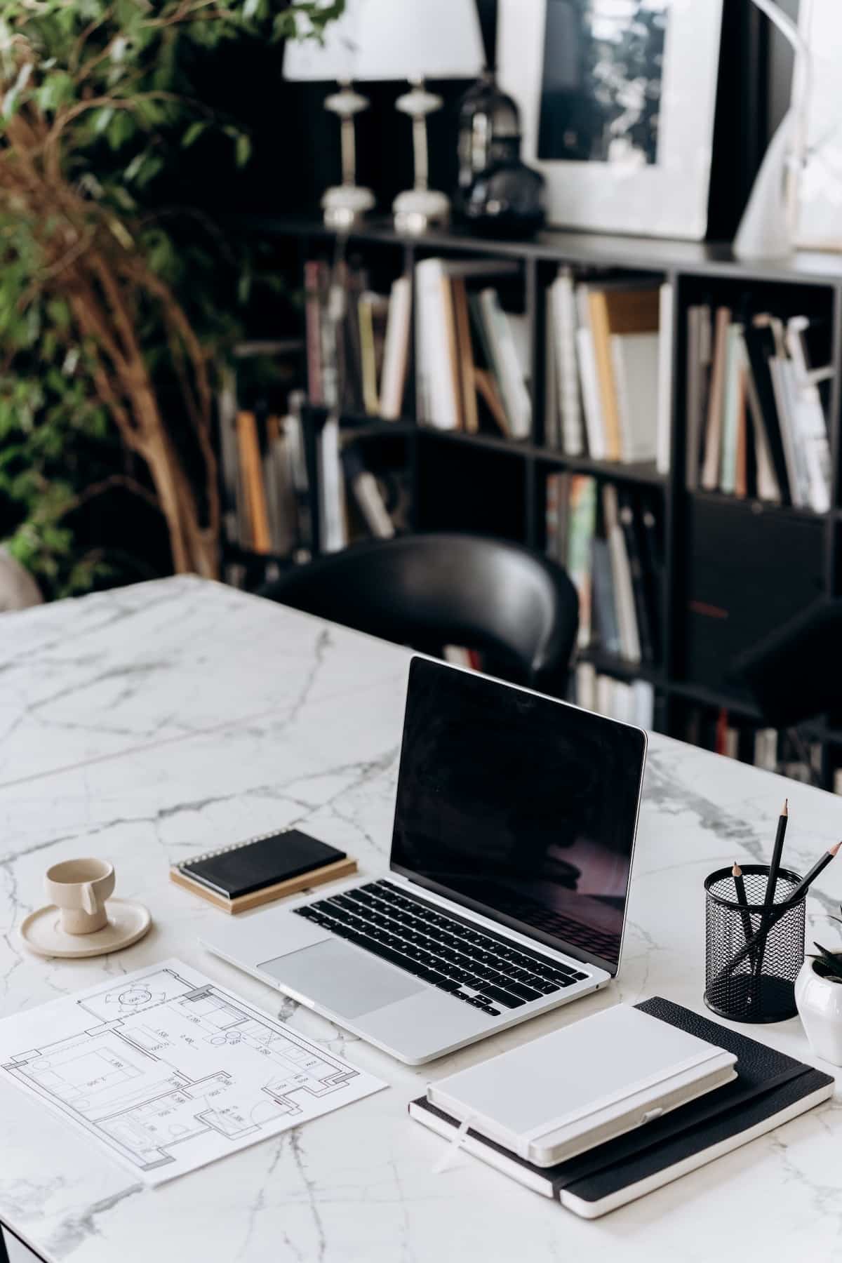 How To Create the Perfect Home Office Space