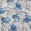 Casa Rosso Vintage Quilt Blue Magnolia KB 235x265cm - Image 2