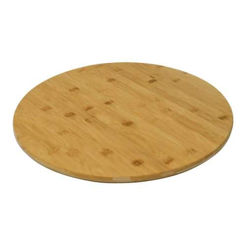 Bamboo Lazy Susan 45cm