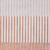 Casa Rosso Venice Rug Digital Print Rust Abstract 140x200cm - Image 3