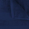 Terry Bath Sheet Denim 90x150cm RRP$39.95 - Image 3