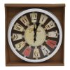 Windmill Retro Clock 40cm - Image 2