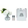 Cote Noire Tea Rose Bouquet In Ivory White - Image 2