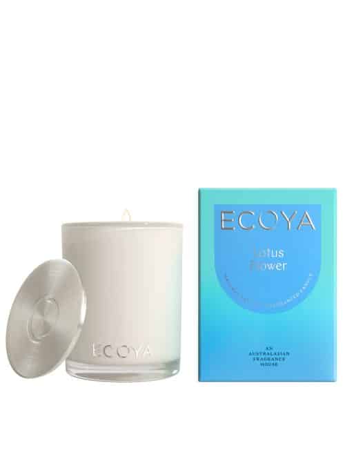 Ecoya Candle 400G Lotus Flower