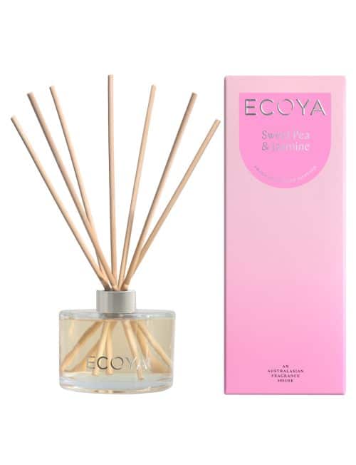 Ecoya Diffuser 200ML Sweet Pea & Jasmine