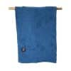 Casa Rosso Sherpa Throw Blue Sapphire 127x152cm - Image 2