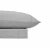 Thermal Flannel King Sheet Set Pale Grey RRP$109.99