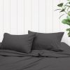 Thermal Flannel King Sheet Set Night Sky RRP$109.99 - Image 2