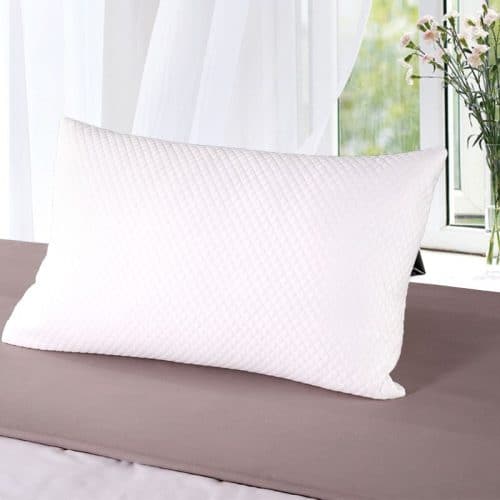 Casa Rosso Prime Memory Foam Pillow - Image 2