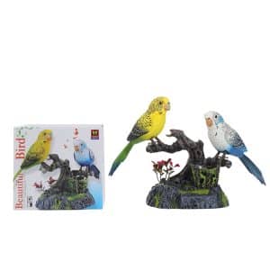 Tweeting Canaries