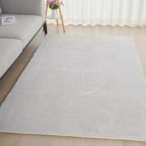 Casa Rosso Romal Rug Silver 2x3m