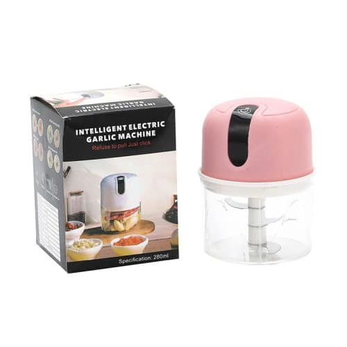 Mini Food Processor 8cm