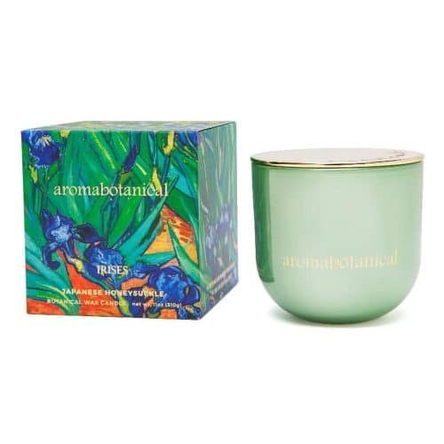 Irises Candle 340g