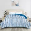 Casa Rosso Vintage Quilt Hampton Blue KB 235x265cm