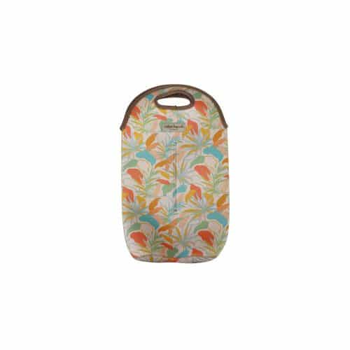 Cotton Beach Printed Twin Wine Cooler - Image 5