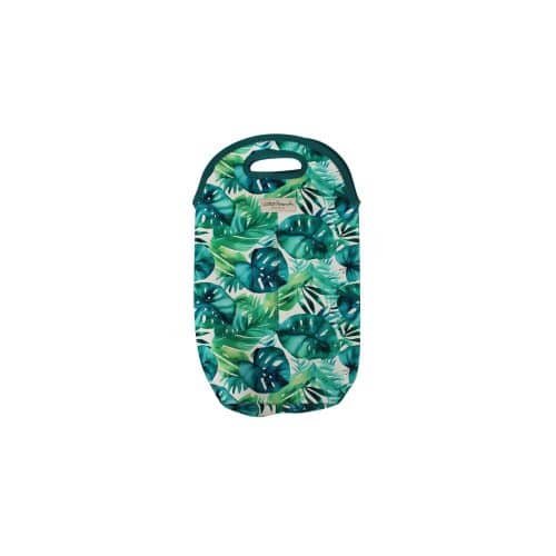 Cotton Beach Printed Twin Wine Cooler