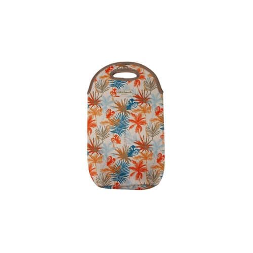 Cotton Beach Printed Twin Wine Cooler - Image 6