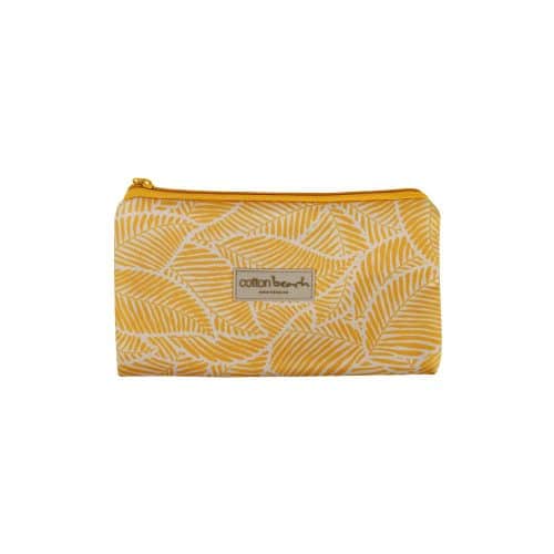 Cotton Beach Neoprene Pencil Case