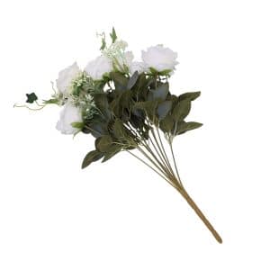 Rose Bouquet Mixed 44cm