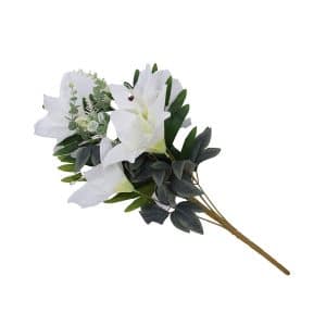 Tropical Lily Bouquet Mixed 60cm
