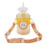 Waterbottle Cat Whiskers With Strap 700ml - Image 4