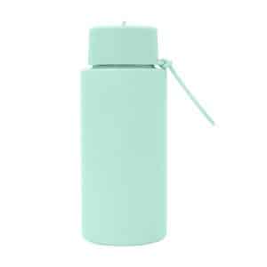 Waterbottle Sipper Light Green 1000ml