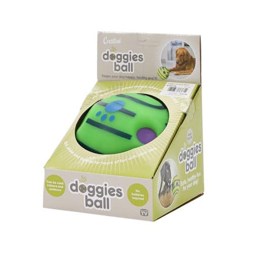 Jumbo Jiggle Ball 14cm