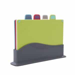 Cutting Board Block Set 4Pc