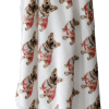 Casa Rosso Panda Throw Bulldog Multi - Image 2