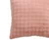 CR Bubble Flannel Cushion Pink - Image 2