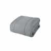 CR Comforter Set Dove Grey King 240cmx240cm - Image 2